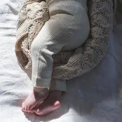 That's Mine Birch Kala Strikket Tæppe