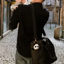 That's Mine Black Benne Pusletaske