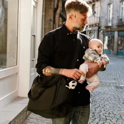 That's Mine Black Benne Pusletaske