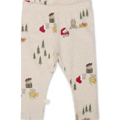 That's Mine Christmas Polar Bear Miley Leggings