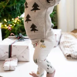 That's Mine Christmas Polar Bear Miley Leggings