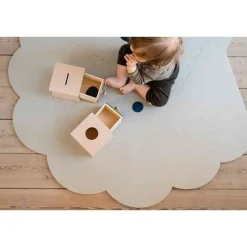 That's Mine Skumlegegulv Musling Light Brown