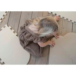 That's Mine Skumlegegulv Musling Light Brown