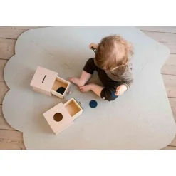 That's Mine Skumlegegulv Musling Light Brown