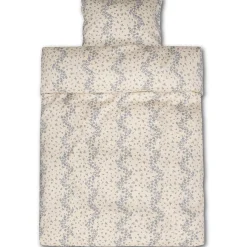 That's Mine Sprinkles Hearts Off White Levi Sengetøj