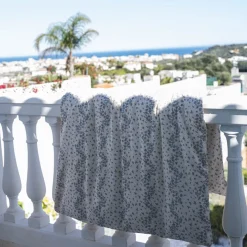 That's Mine Sprinkles Hearts Off White Levi Sengetøj