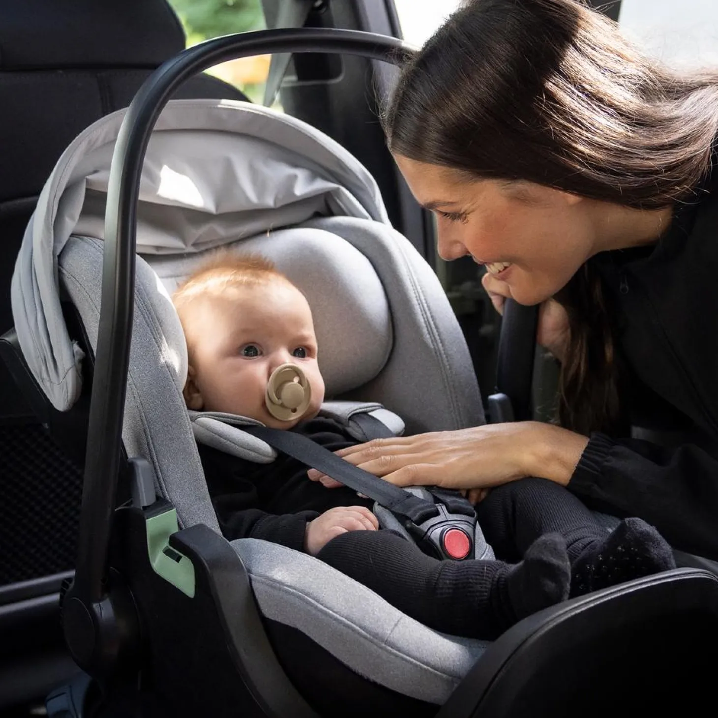 Thule Autostol - Maple Light grey