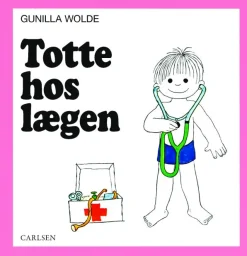 Totte hos lægen
