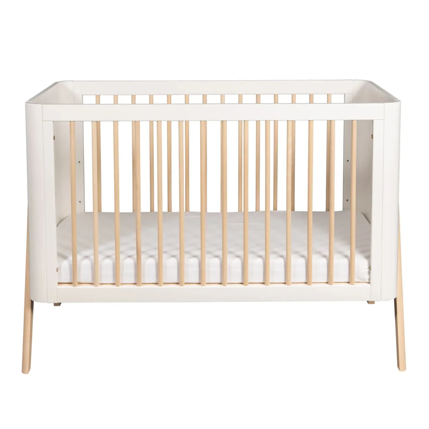 TROLL Torsten tremmeseng White/natural Wax