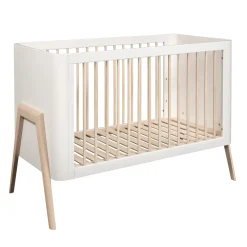 TROLL Torsten tremmeseng White/natural Wax