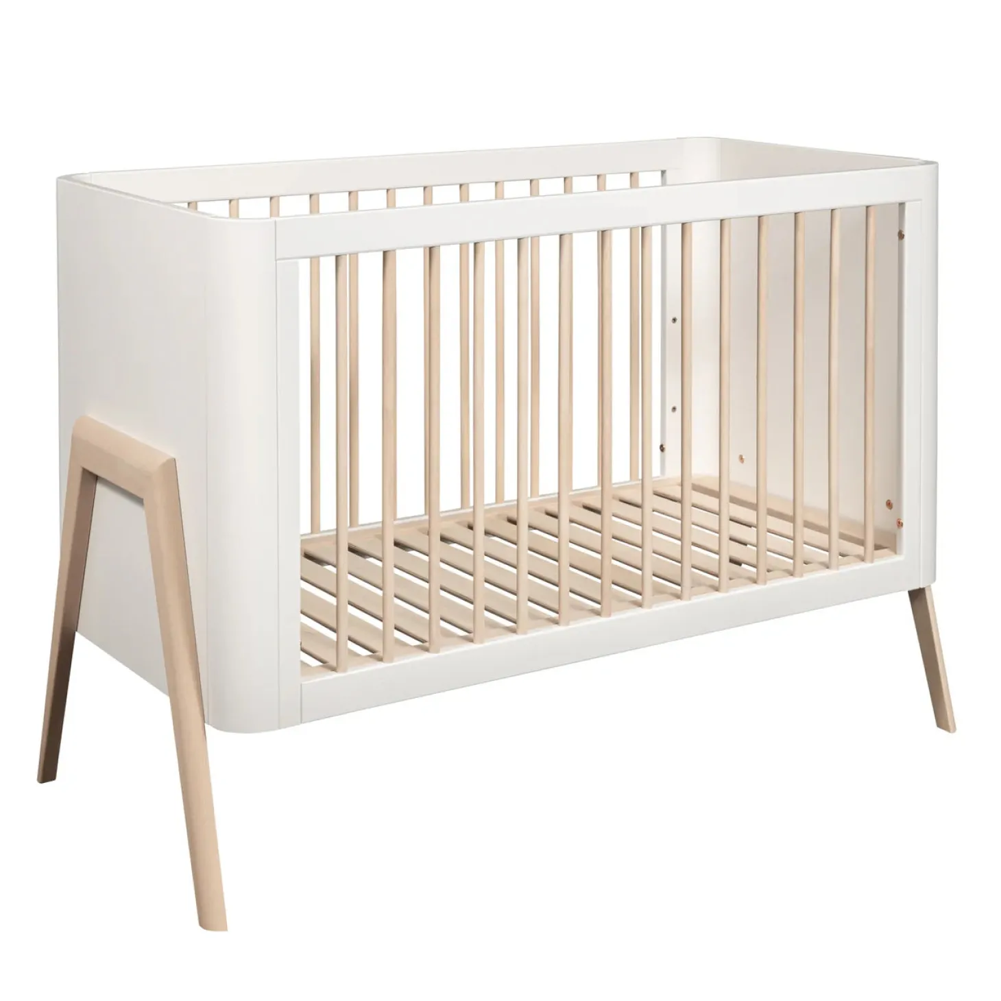 TROLL Torsten tremmeseng White/natural Wax