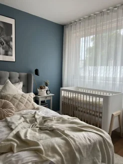 TROLL Torsten tremmeseng White/natural Wax