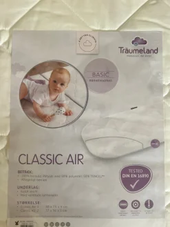 Träumeland Lift Madras (Classic Air) 30x75 cm