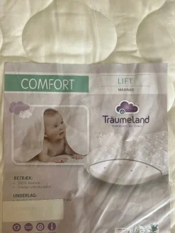 Träumeland Lift Madras (Comfort) 30x75cm