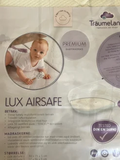 Träumeland Lift Madras (Lux airsafe) 30x75 cm