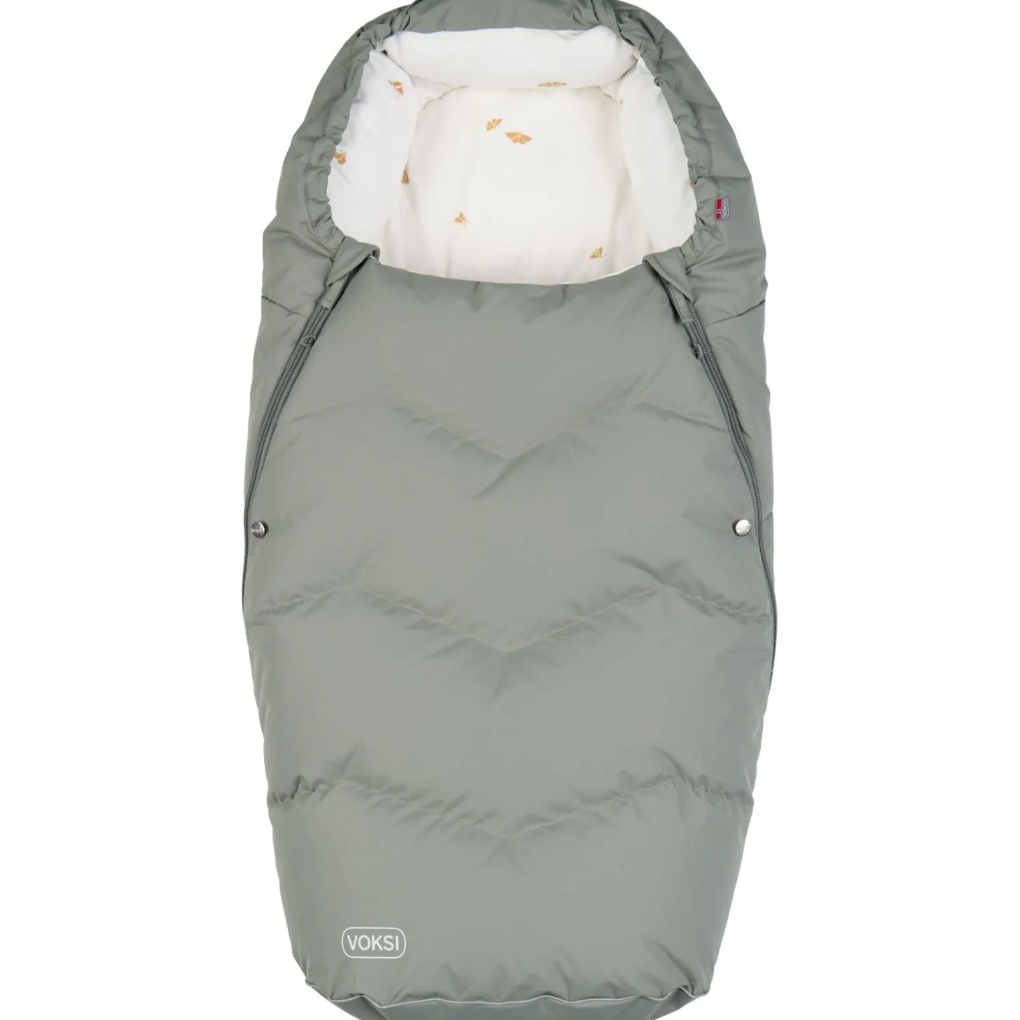 Voksi® Urban Kørepose - Meadow Green Wings