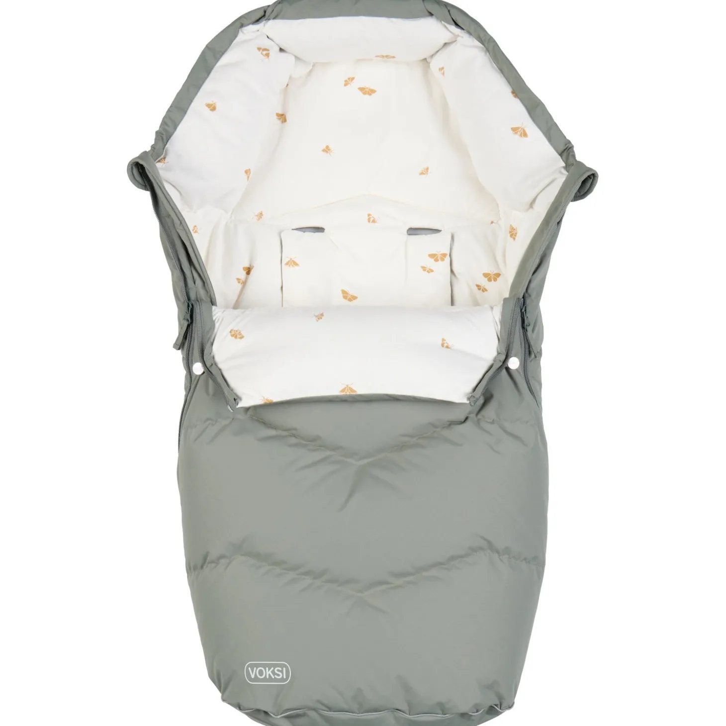 Voksi® Urban Kørepose - Meadow Green Wings