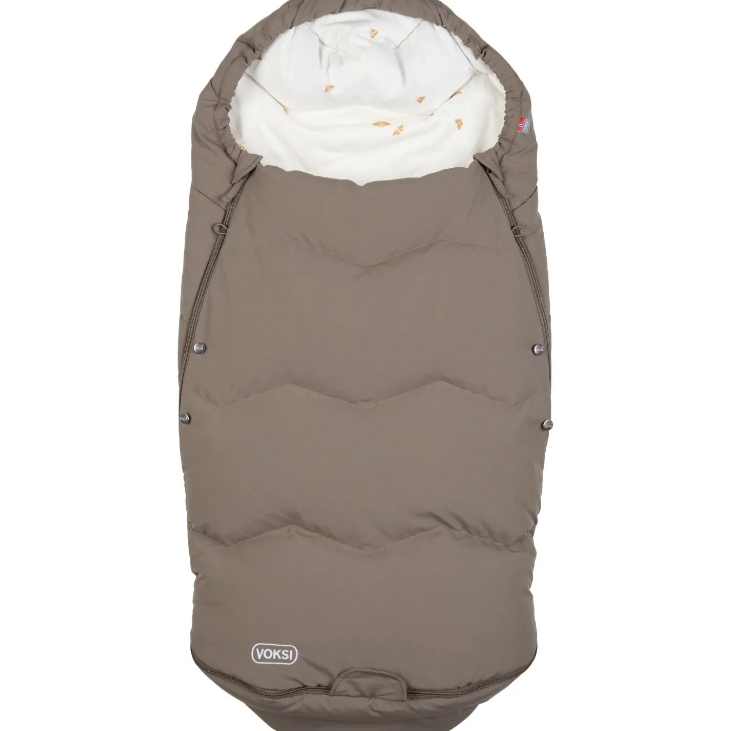 Voksi® Walnut Explorer Walnut wings