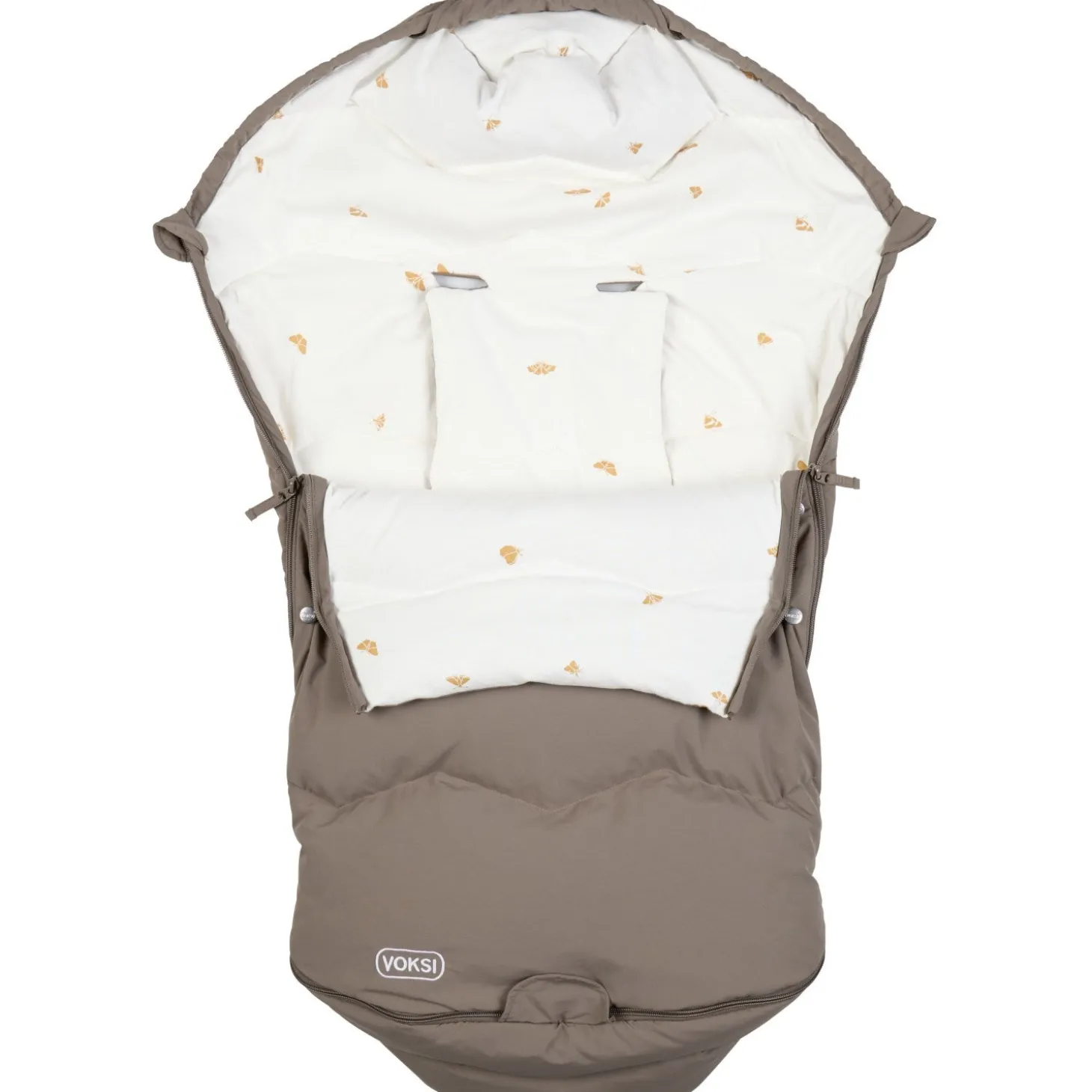 Voksi® Walnut Explorer Walnut wings