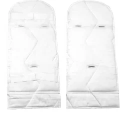 Voksi® White Classic+ Madras til Bæreplade