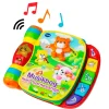 Vtech Baby Musikbog med Børnesange