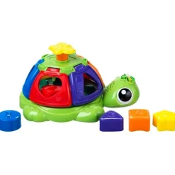 Vtech Baby Puttekasse Skildpadde