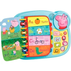 Vtech Lær og Opdag Bog - Gurli Gris