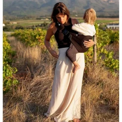 Wildride The Toddler Swing Bæresele Basic Black