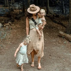 Wildride The Toddler Swing Bæresele Basic Beige