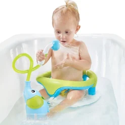 Yookidoo Elefant Bruser Blå