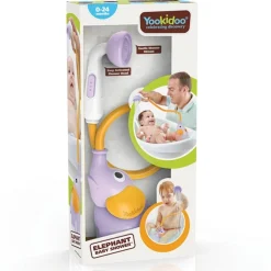 Yookidoo Elefant Bruser Lilla