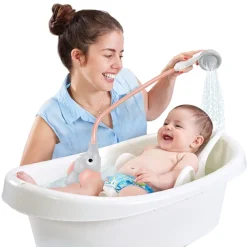 Yookidoo Elefant Bruser Rosa