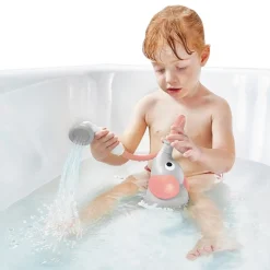 Yookidoo Elefant Bruser Rosa