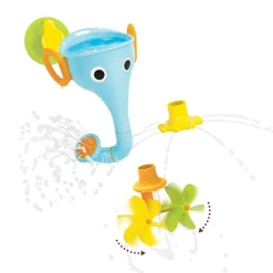 Yookidoo FunEleFun Fill 'N' Sprinkle Blå