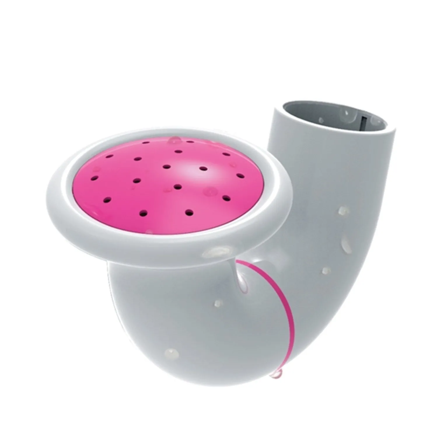 Yookidoo FunEleFun Fill 'N' Sprinkle Grå