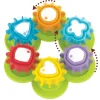 Yookidoo Shape 'N' Spin Gear Sorter