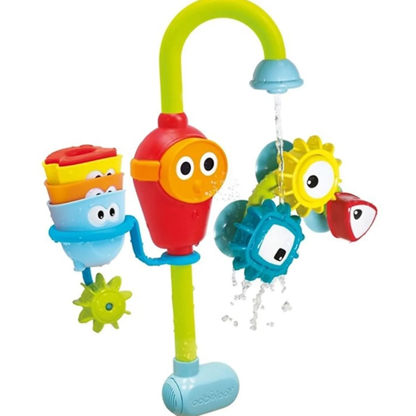 Yookidoo Spin 'N' Sort Spout Pro