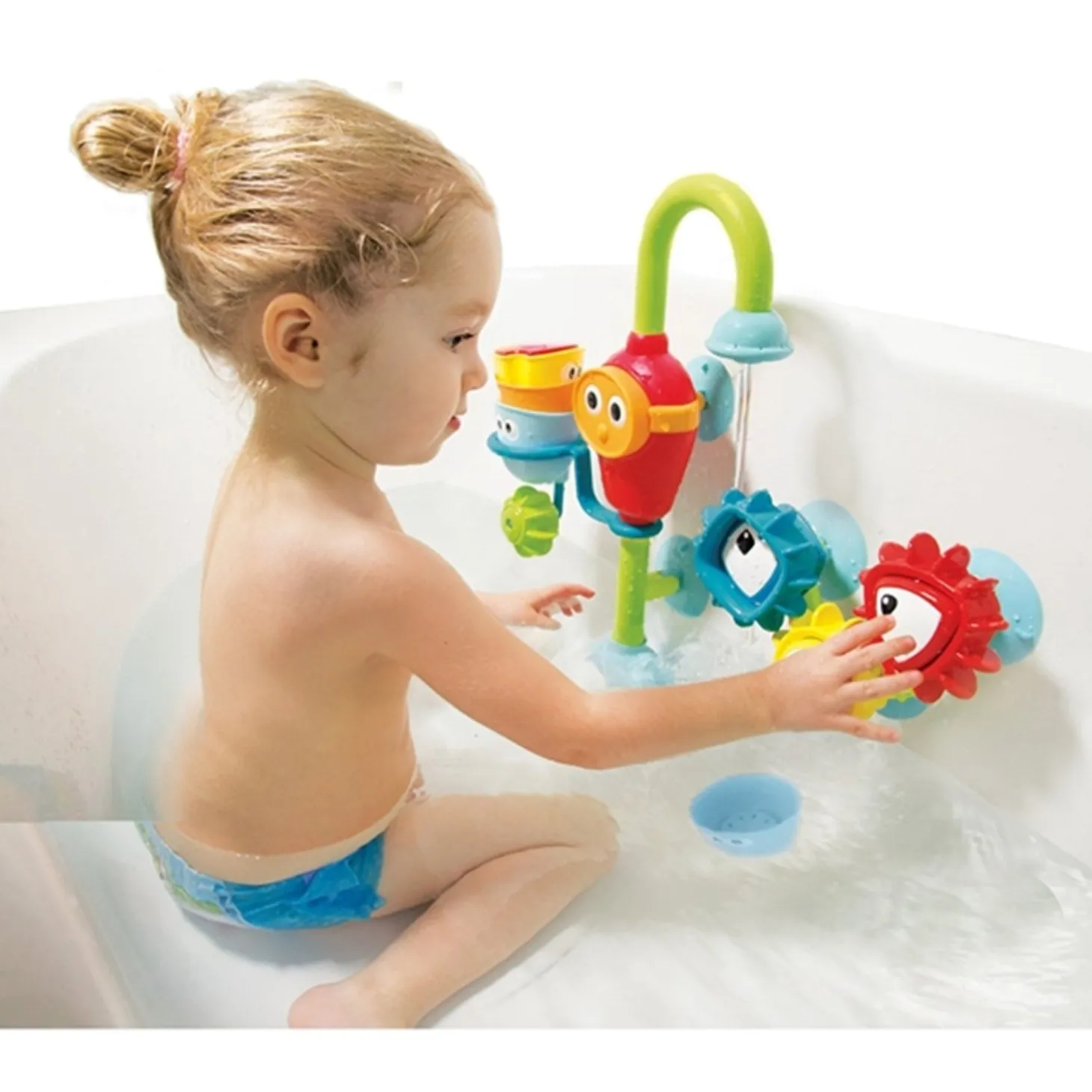 Yookidoo Spin 'N' Sort Spout Pro