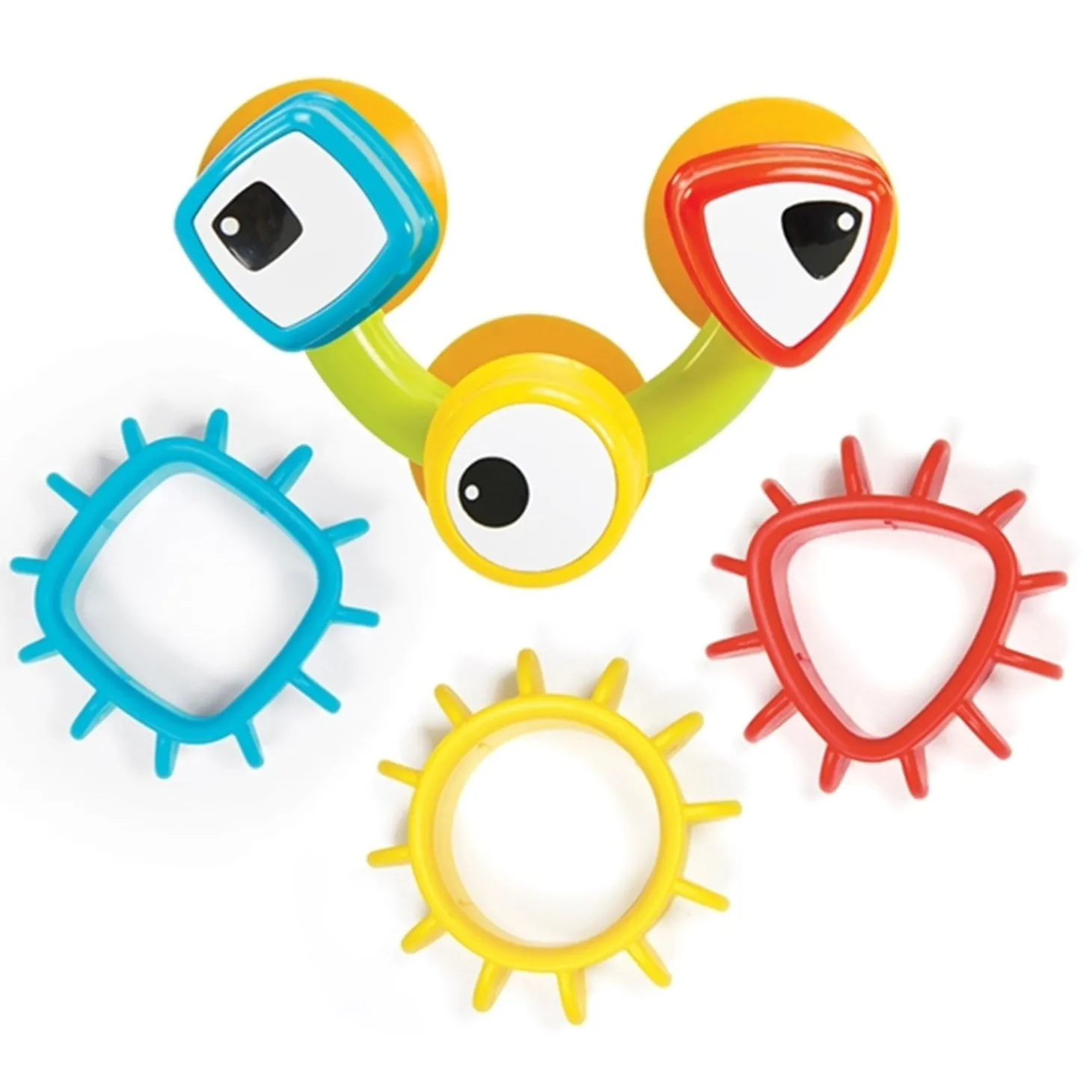 Yookidoo Spin 'N' Sort Water Gear