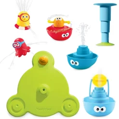 Yookidoo Stack 'n' Spray Tub Fountain