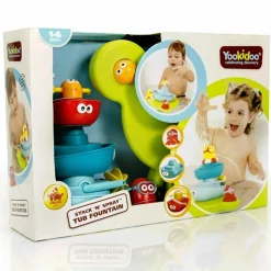 Yookidoo Stack 'n' Spray Tub Fountain