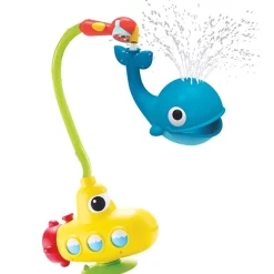 Yookidoo Submarine Spray Whale