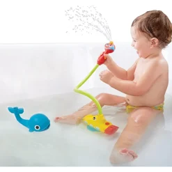 Yookidoo Submarine Spray Whale