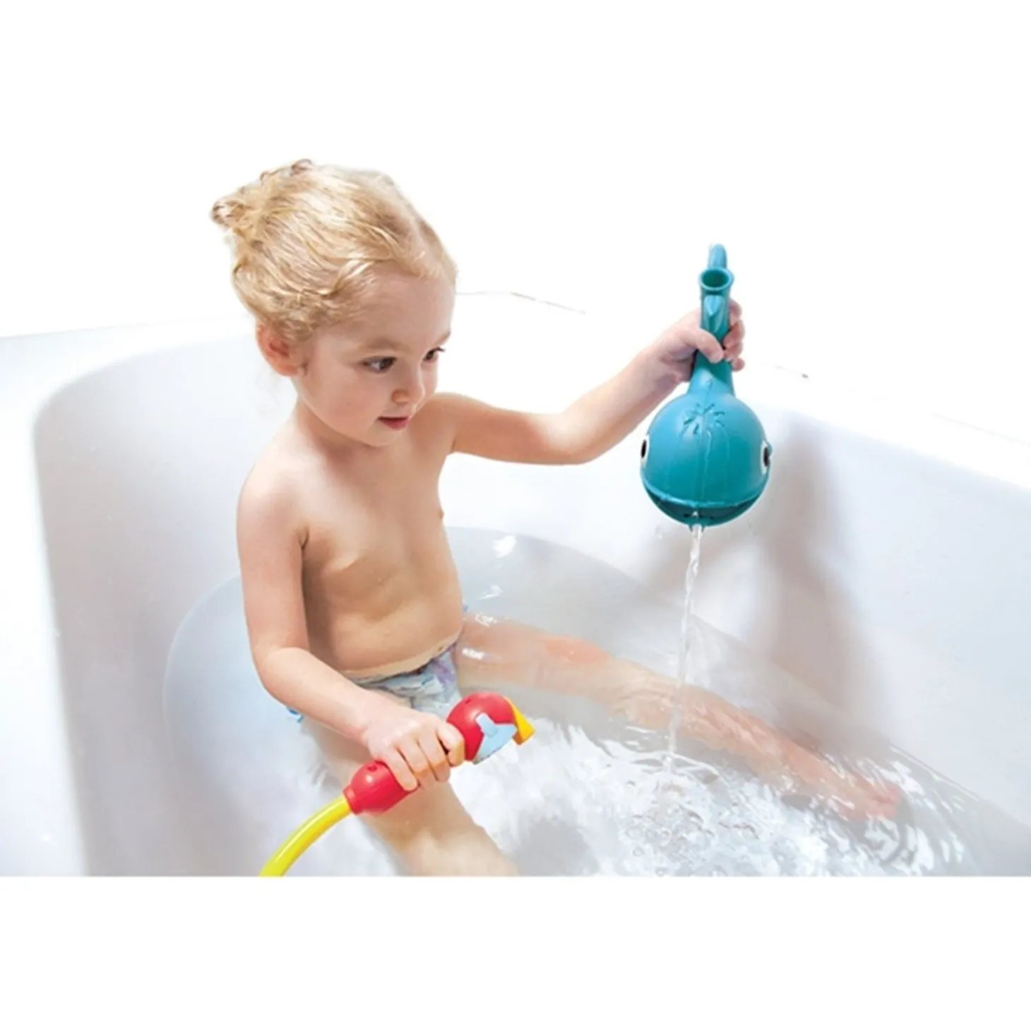 Yookidoo Submarine Spray Whale